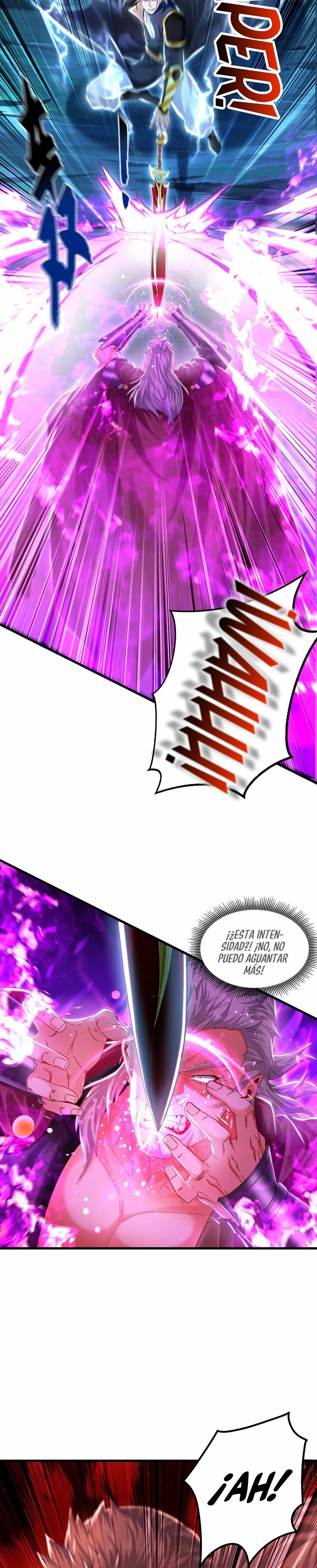 Tengo Una Velocidad De Ataque Multiplicada Por Un Millón > Capitulo 41 > Page 21
